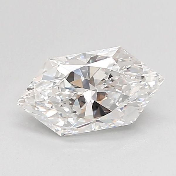 Hexagonal Lab-Grown Diamond image