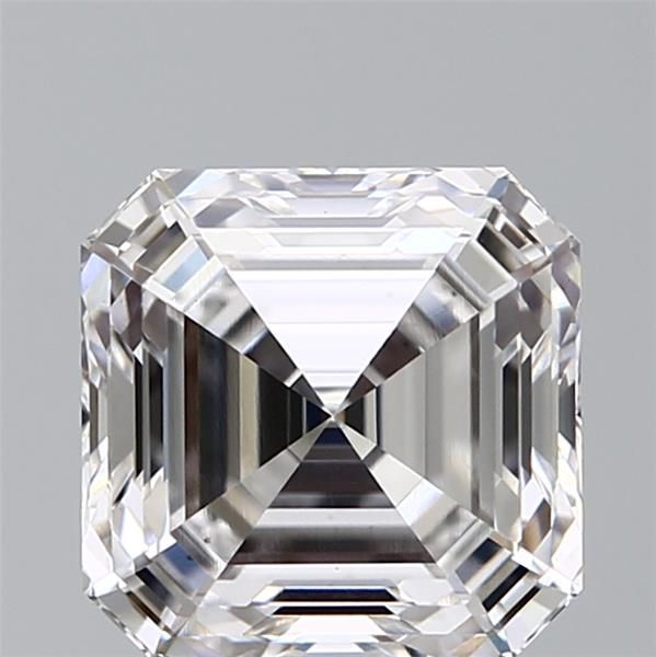 Asscher Lab-Grown Diamond image