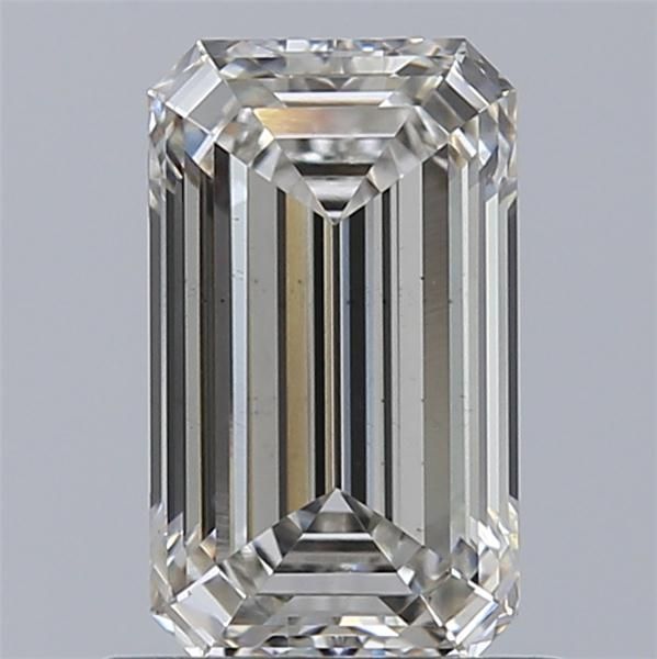 Emerald Lab-Grown Diamond image