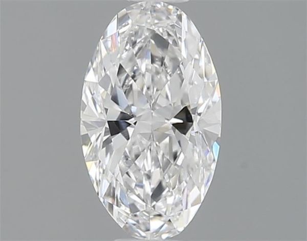 Oval Lab-Grown Diamond image