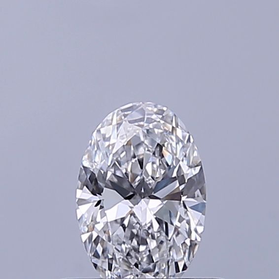 Oval Lab-Grown Diamond image