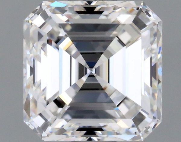 Asscher Diamond image