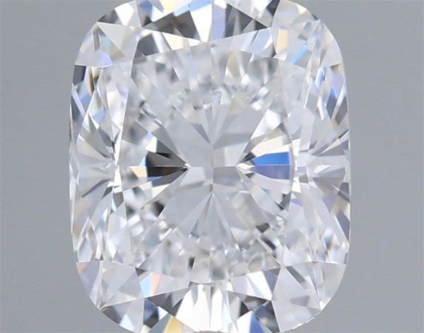 Cushion Lab-Grown Diamond image