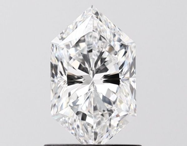 Hexagonal Lab-Grown Diamond image