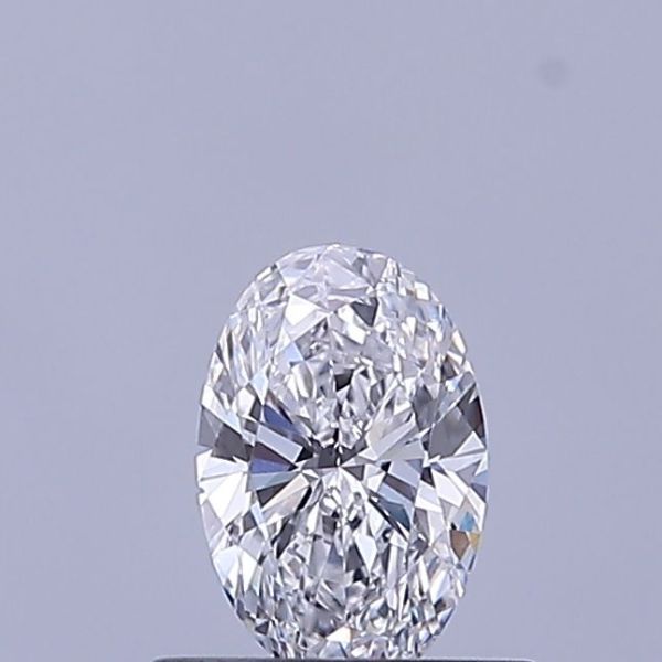 Oval Lab-Grown Diamond image
