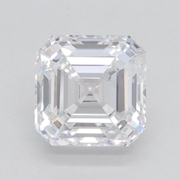 Asscher Lab-Grown Diamond image