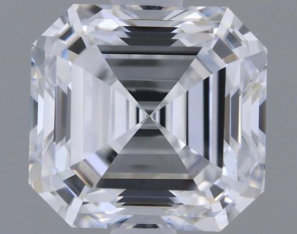 Asscher Lab-Grown Diamond image
