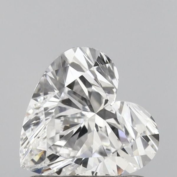 Heart Lab-Grown Diamond image