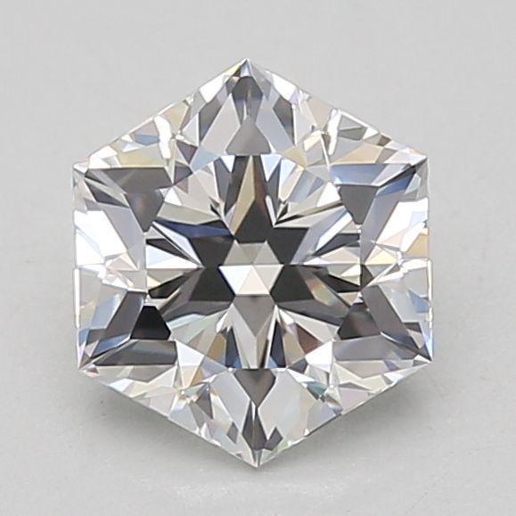 Hexagonal Lab-Grown Diamond image