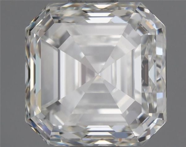 Asscher Diamond image