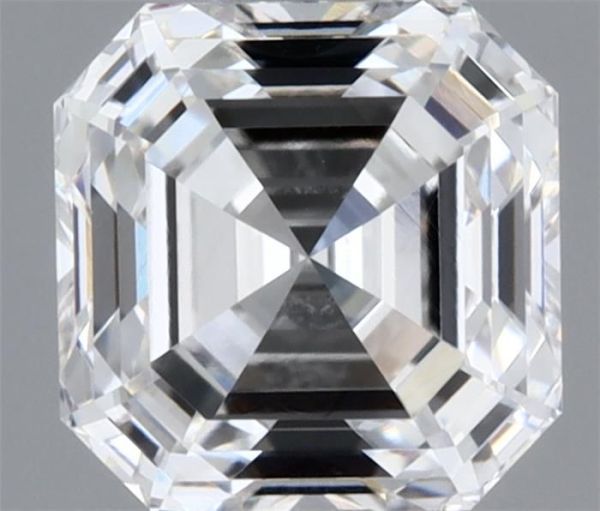 Asscher Diamond image