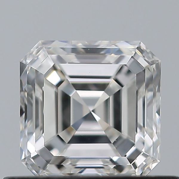 Asscher Diamond image