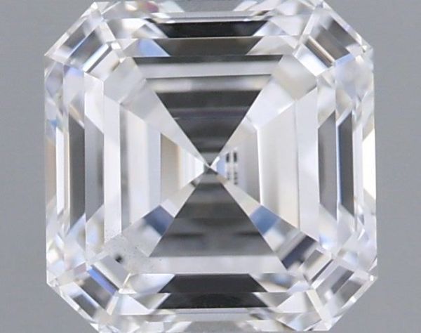 Asscher Lab-Grown Diamond image