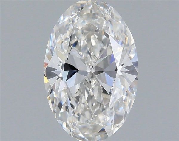 Oval Lab-Grown Diamond image