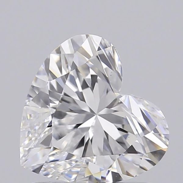 Heart Lab-Grown Diamond image