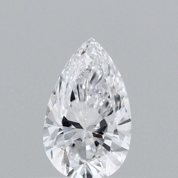 Pear Lab-Grown Diamond image
