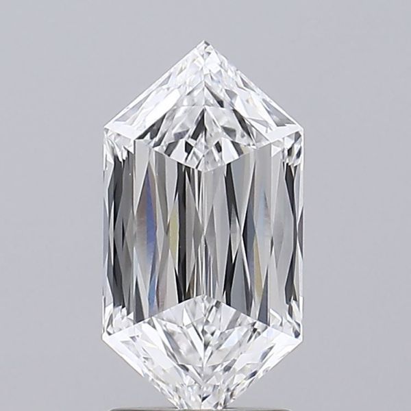 Hexagonal Lab-Grown Diamond image