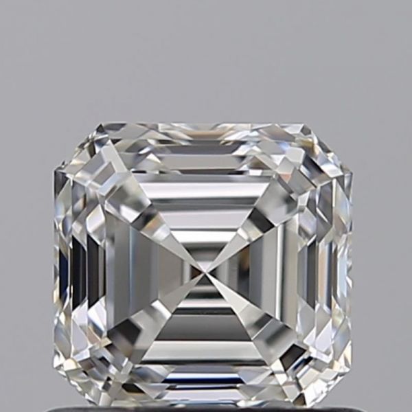 Asscher Diamond image