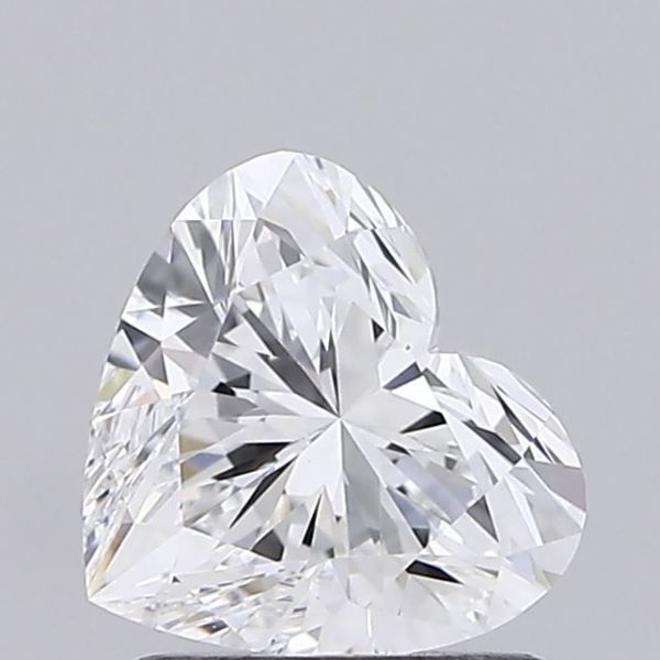 Heart Lab-Grown Diamond image