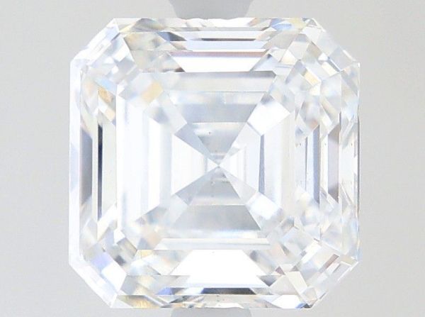 Asscher Lab-Grown Diamond image