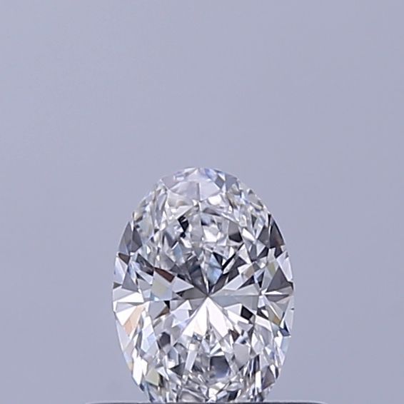 Oval Lab-Grown Diamond image