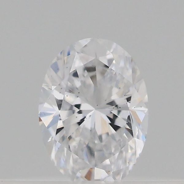Oval Lab-Grown Diamond image