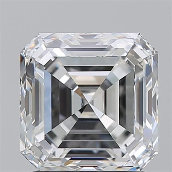 Asscher Diamond image