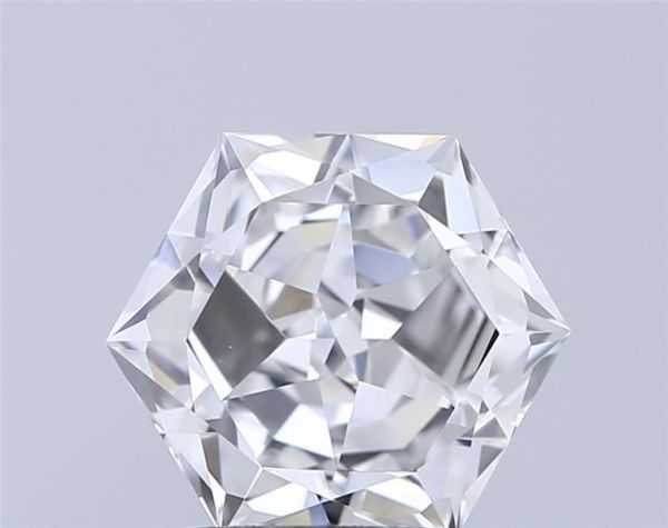 Hexagonal Lab-Grown Diamond image