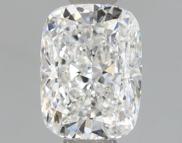 Cushion Lab-Grown Diamond image