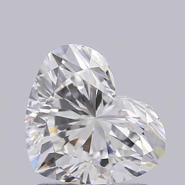 Heart Lab-Grown Diamond image