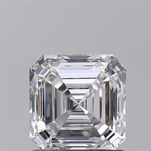 Asscher Lab-Grown Diamond image
