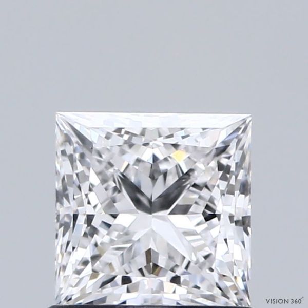 Princess Lab-Grown Diamond image