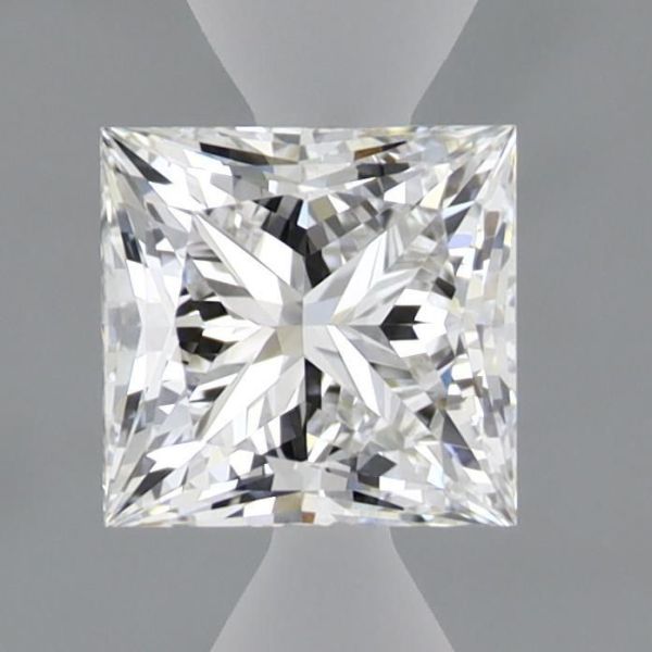 Princess Lab-Grown Diamond image