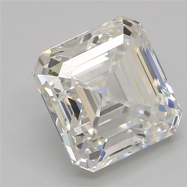 Asscher Lab-Grown Diamond image
