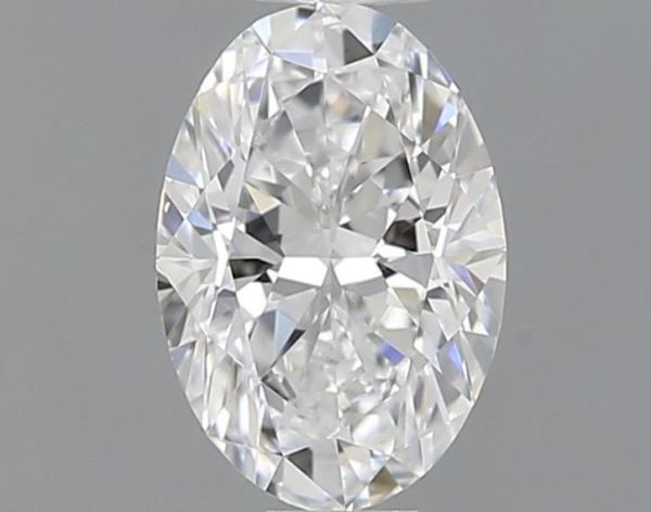 Oval Lab-Grown Diamond image