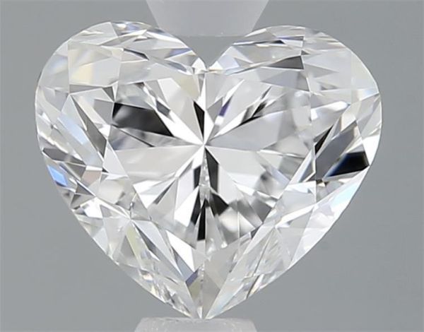 Heart Lab-Grown Diamond image
