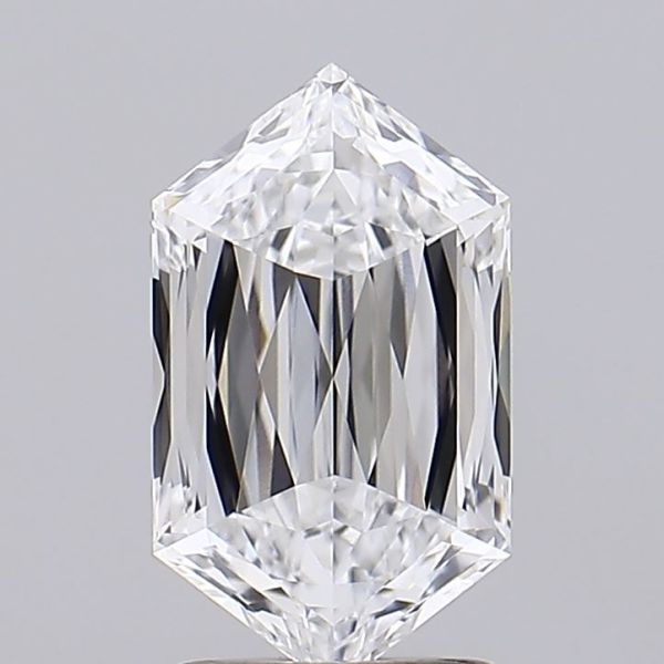 Hexagonal Lab-Grown Diamond image