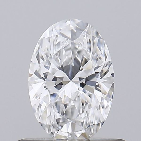 Oval Lab-Grown Diamond image