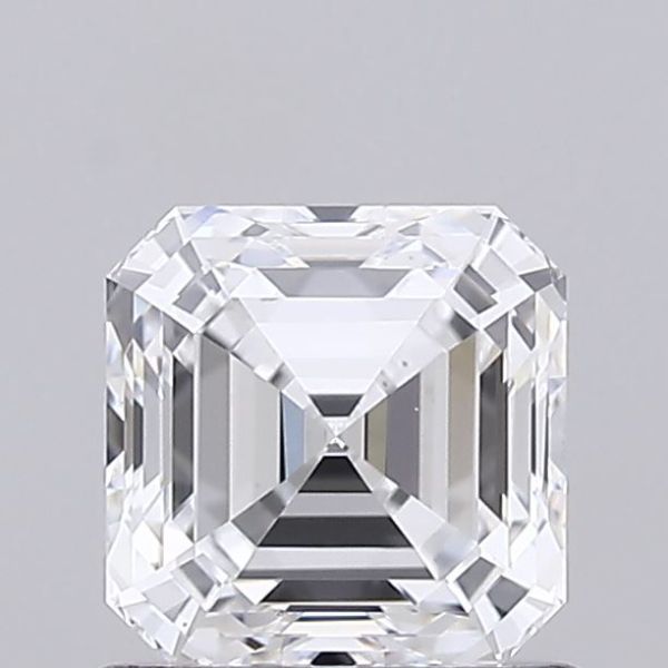 Asscher Lab-Grown Diamond image