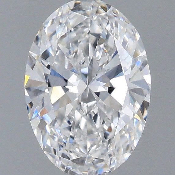 Oval Lab-Grown Diamond image