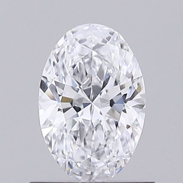 Oval Lab-Grown Diamond image