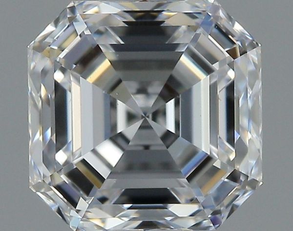 Asscher Diamond image