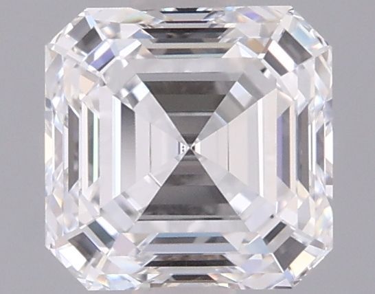 Asscher Lab-Grown Diamond image