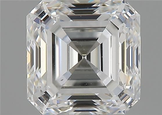 Asscher Diamond image