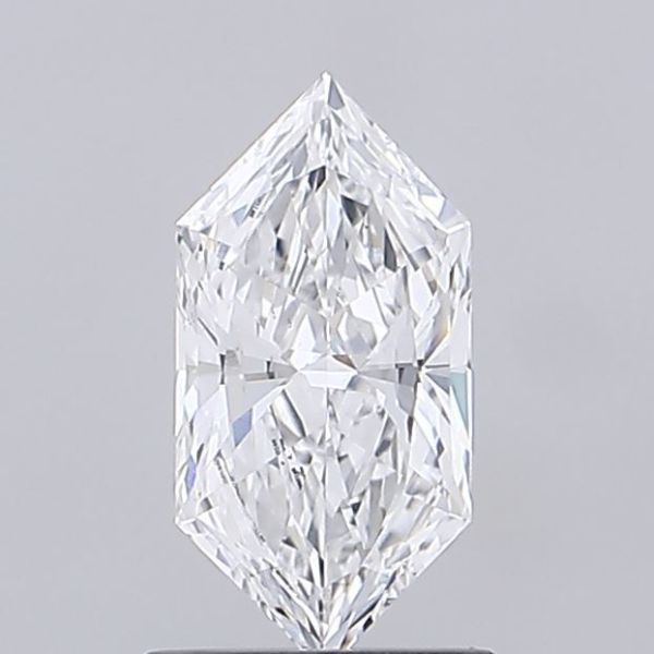 Hexagonal Lab-Grown Diamond image
