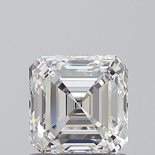 Asscher Diamond image