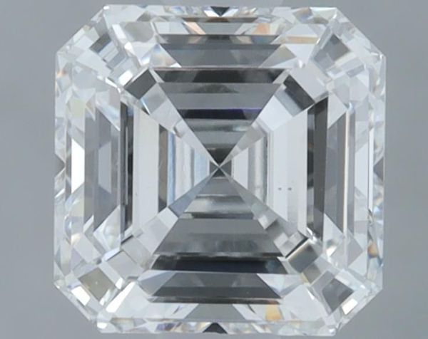 Asscher Lab-Grown Diamond image