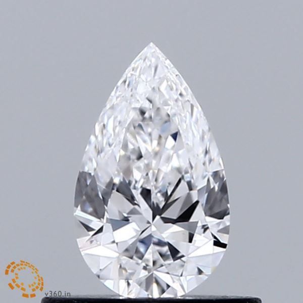 Pear Lab-Grown Diamond image