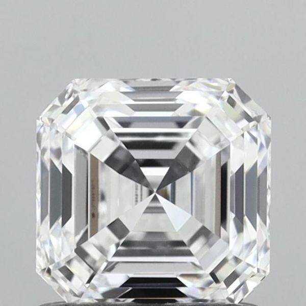 Asscher Lab-Grown Diamond image
