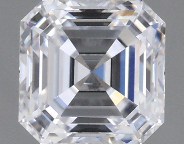 Asscher Lab-Grown Diamond image